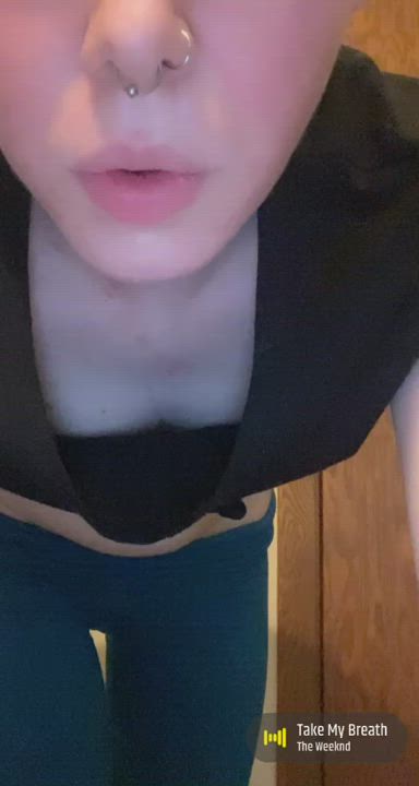 Luna <strong>@lunathefaery</strong> in panty peel petite nsfw porn video