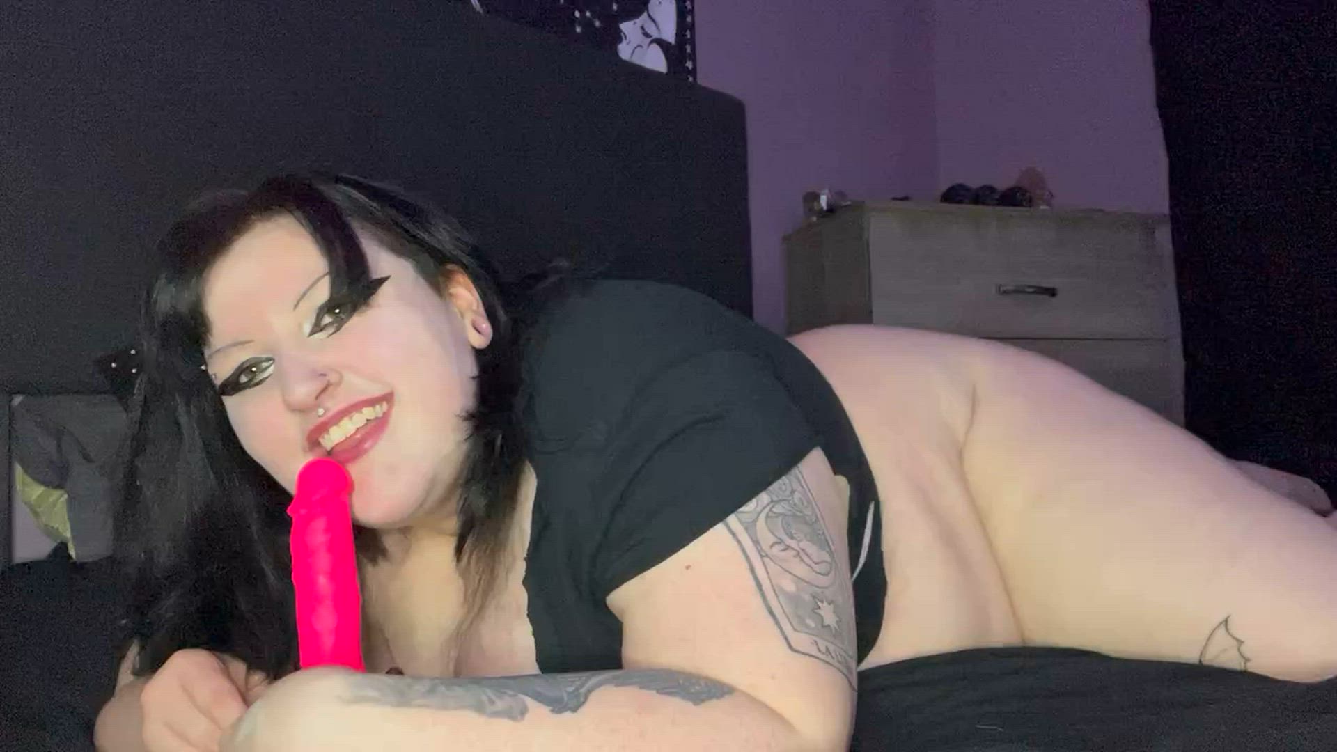 Lunarkitty <strong>@lunarkitty666</strong> in porn video
