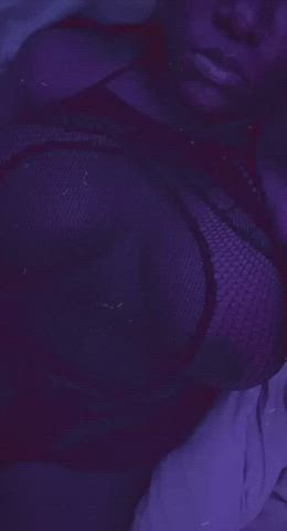 Luvwoodx <strong>@bluvwood</strong> in porn video