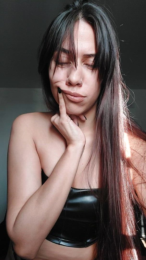 Luxbel <strong>@gddss-luzbel</strong> in domination dominatrix r/sph porn video