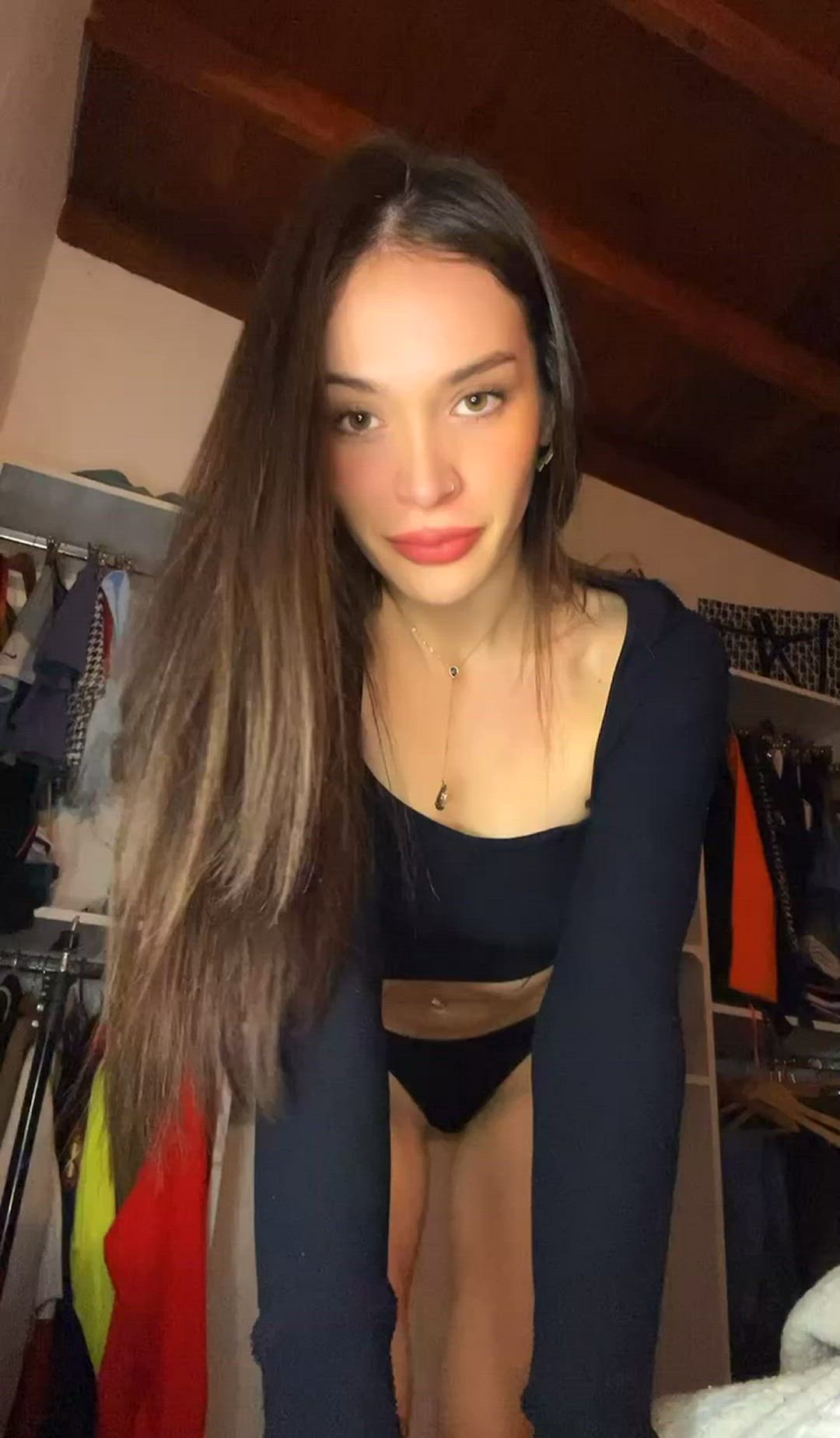 Luxymic <strong>@luxylowe</strong> in porn video