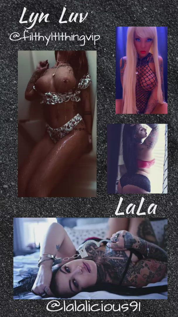LynLuv <strong>@filthyltlthing</strong> in handcuffed blue eyes big tits brunette fishnet blonde porn video