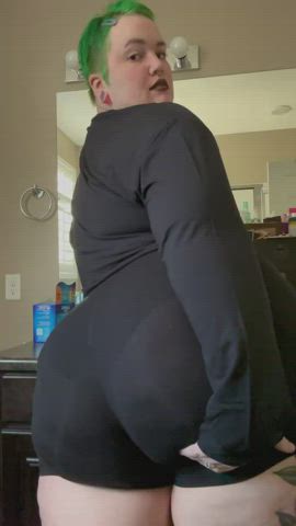 Lysthetaurus <strong>@lys.thetaurus</strong> in clapping ass booty bbbw porn video