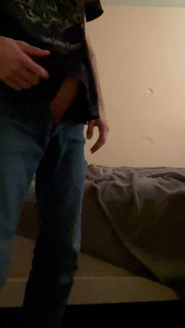 M <strong>@hungmike</strong> in male masturbation masturbating big dick jerk off onlyfans amateur cock nsfw bwc porn video