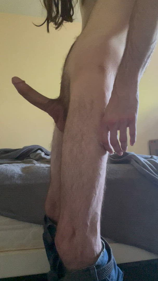 M <strong>@hungmike</strong> in male masturbation masturbating big dick jerk off homemade onlyfans nsfw solo bwc porn video