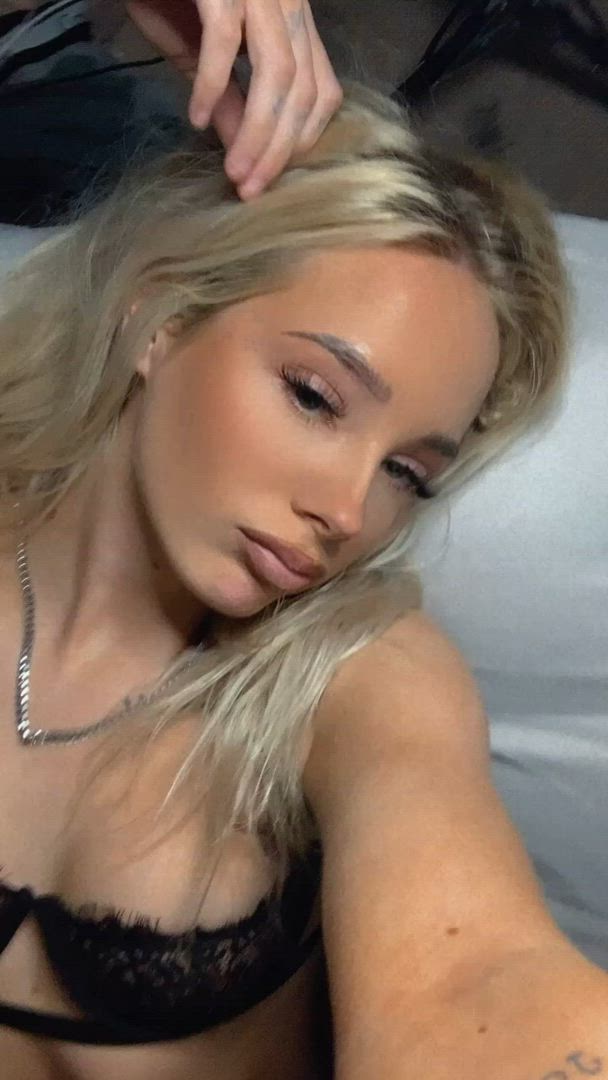 Madilyxo <strong>@madilyxo</strong> in natural tits amateur blonde porn video
