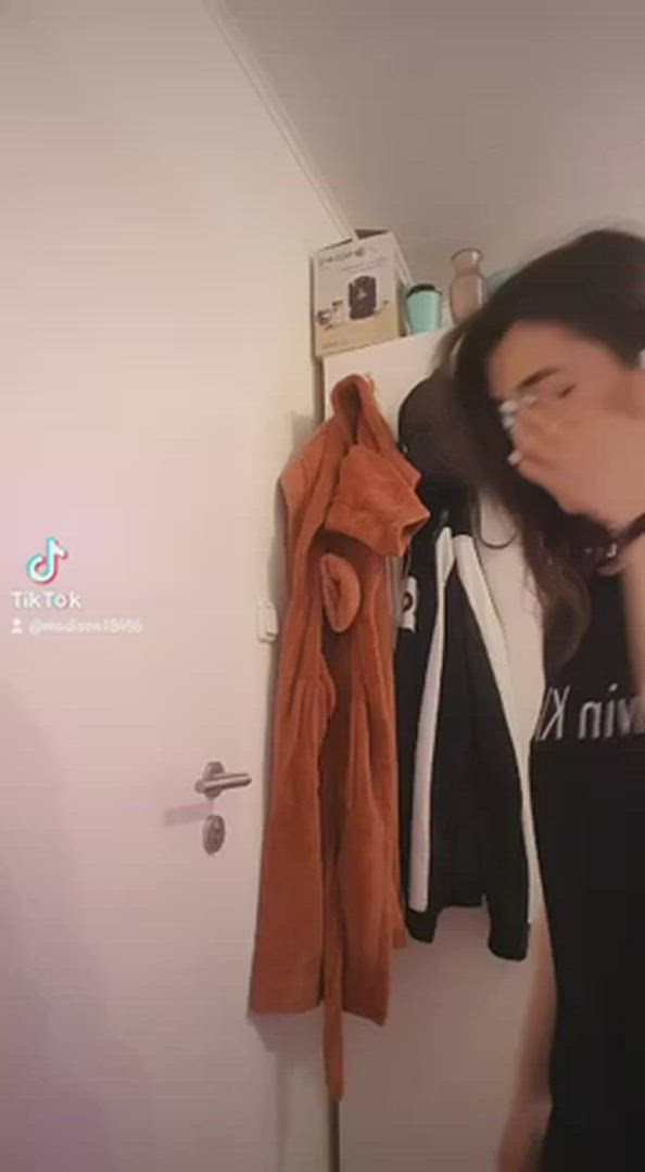MadiMadison18 <strong>@madisonmiss</strong> in amazon position amateur ass porn video