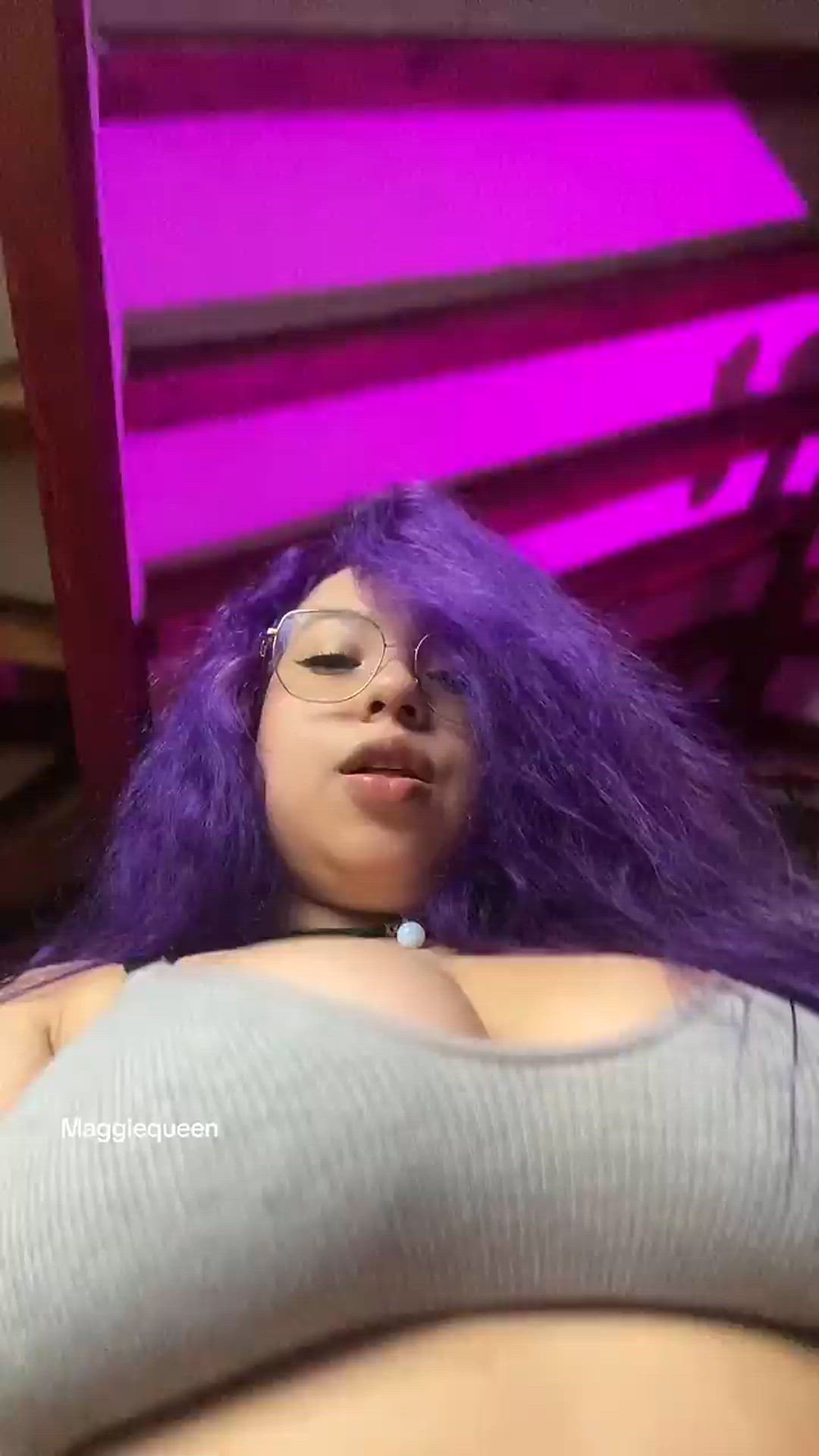 Maggie Queen <strong>@maggiequeen</strong> in natural tits amateur ass porn video