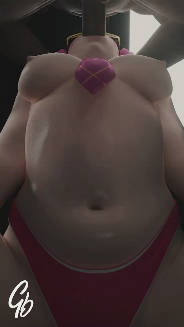 <strong>@magifcian</strong> in bouncing tits gamer girl face fuck animation overwatch jiggling blowjob korean anal porn video