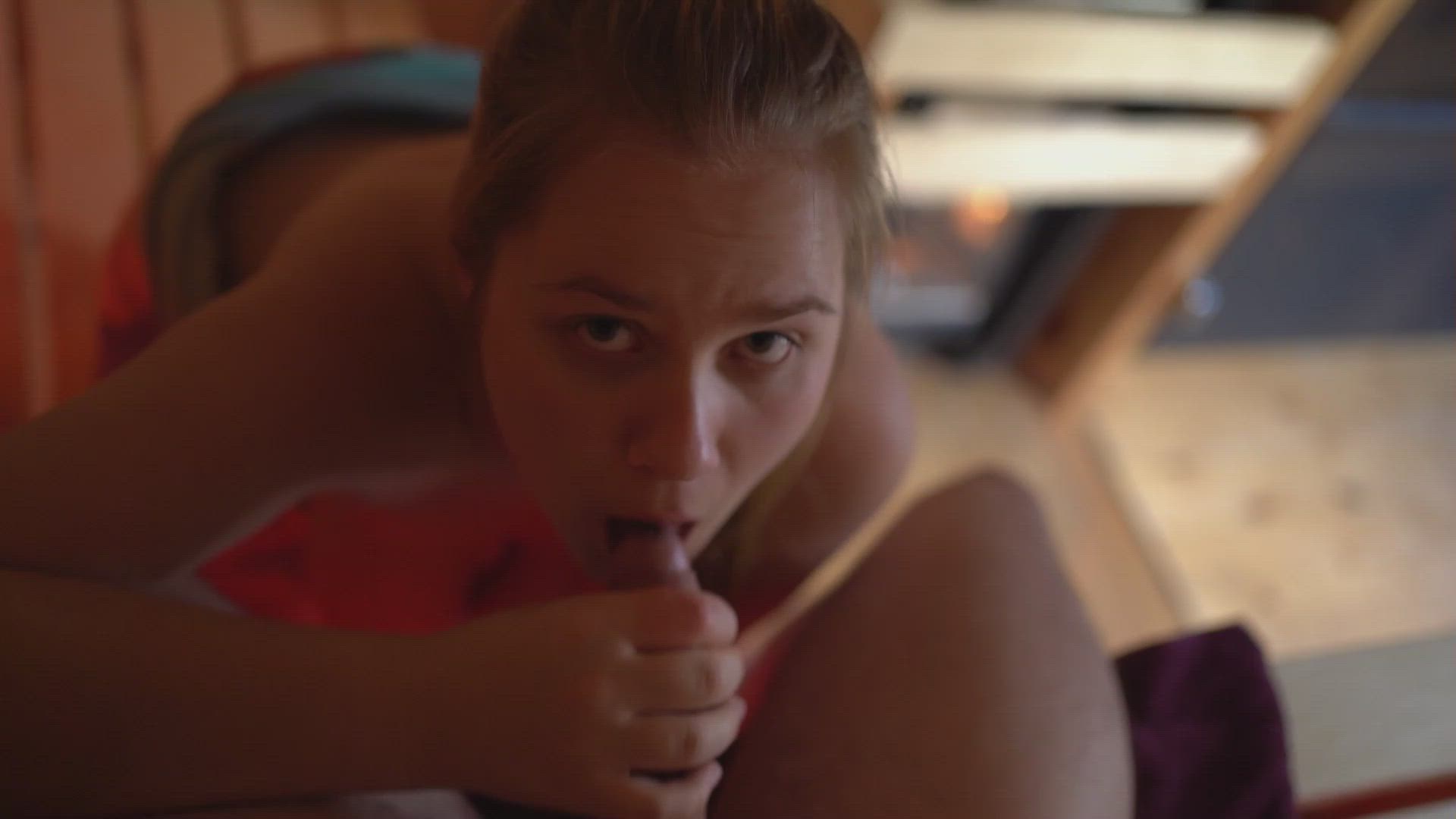 Majameer <strong>@maja-meer</strong> in big tits amateur blowjob porn video