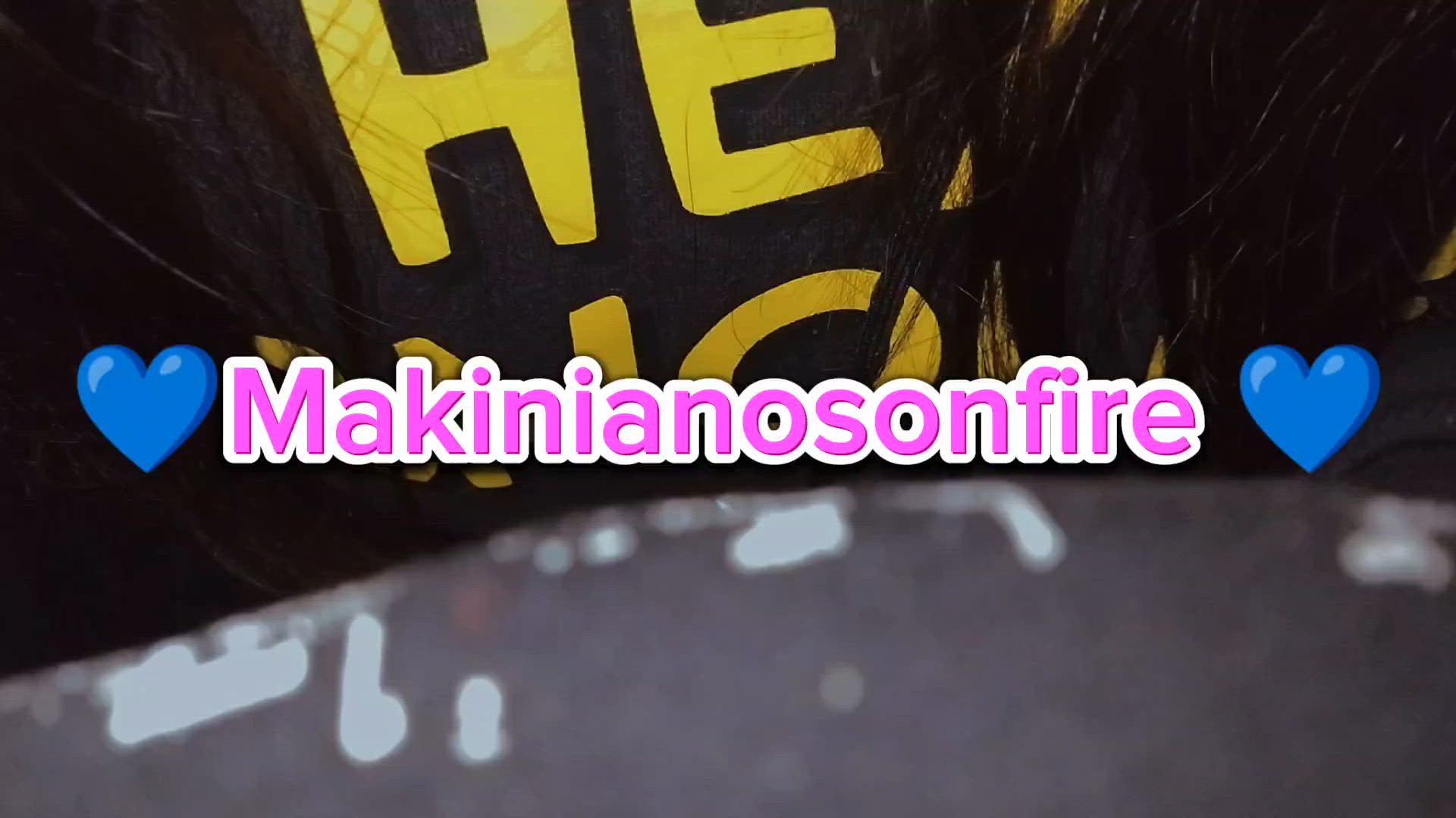 Makinianosonfire <strong>@makinianosonfire</strong> in real couple big ass amateur blowjob hotwife milf porn video