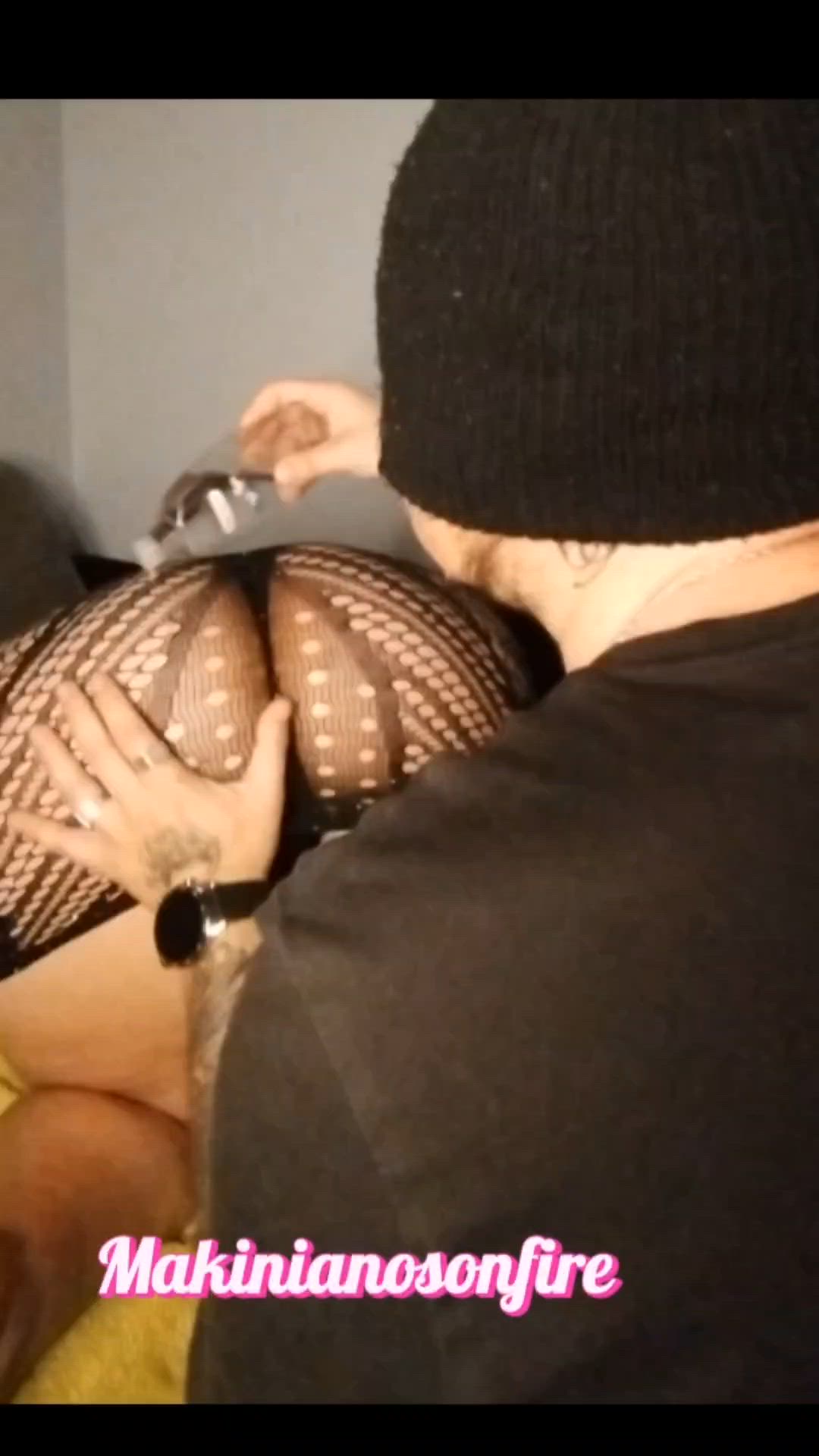 Makinianosonfire <strong>@makinianosonfire</strong> in real couple big ass amateur hotwife latina milf porn video