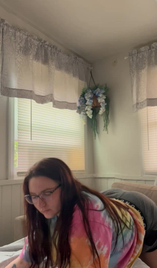 Mariahlinville <strong>@gxdessmimi</strong> in porn video