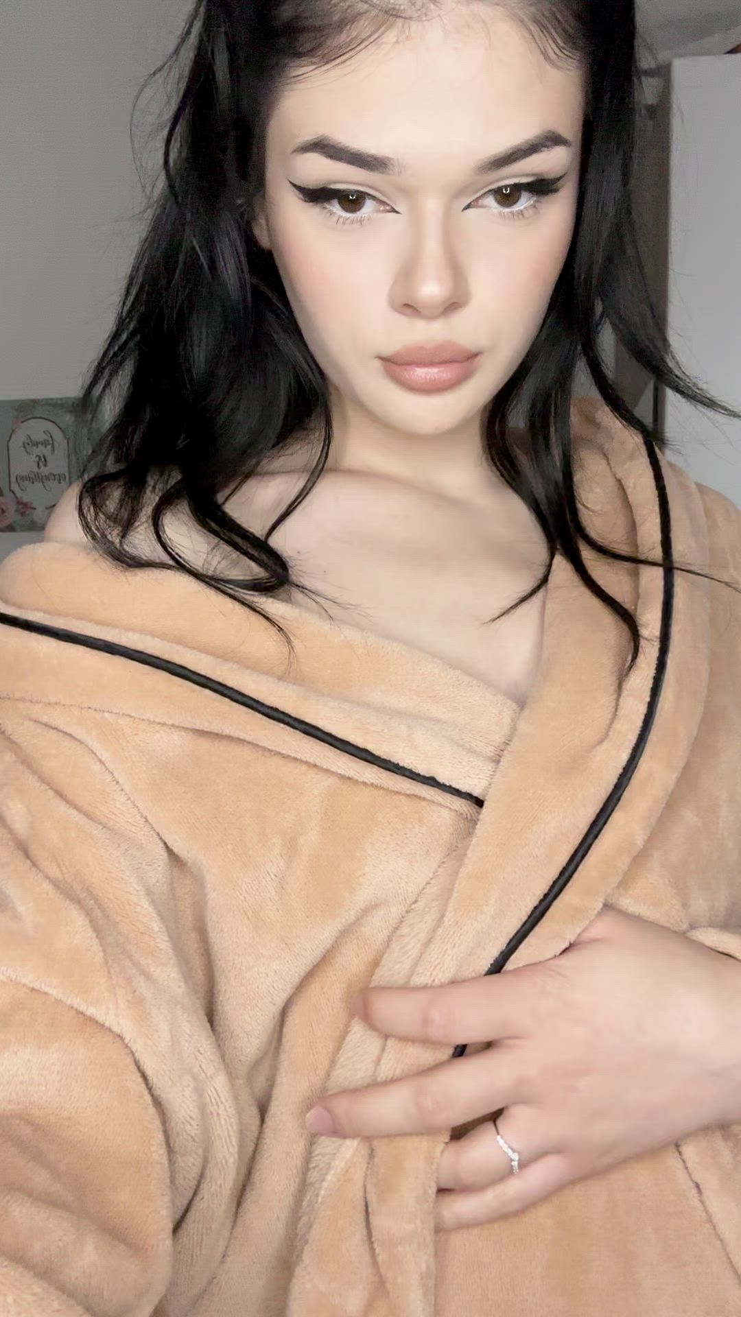 Marie Dny <strong>@marie_dny</strong> in natural tits petite teen porn video