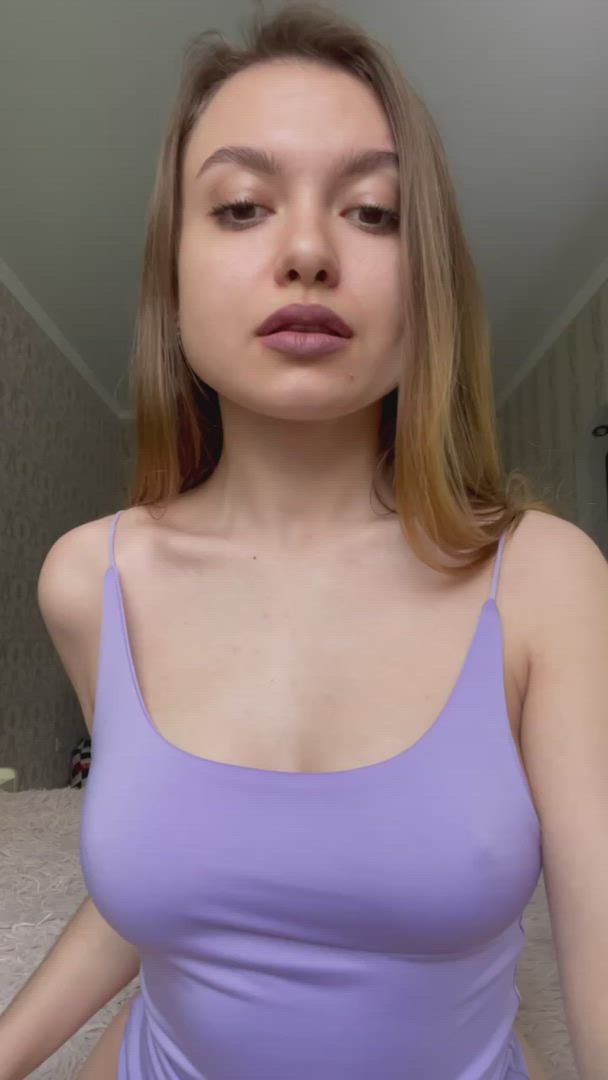 MarieRomanova <strong>@pearl_barley</strong> in big tits boobs porn video