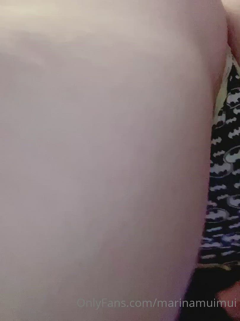 Marina mui  <strong>@marinamui</strong> in onlyfans big ass panties porn video
