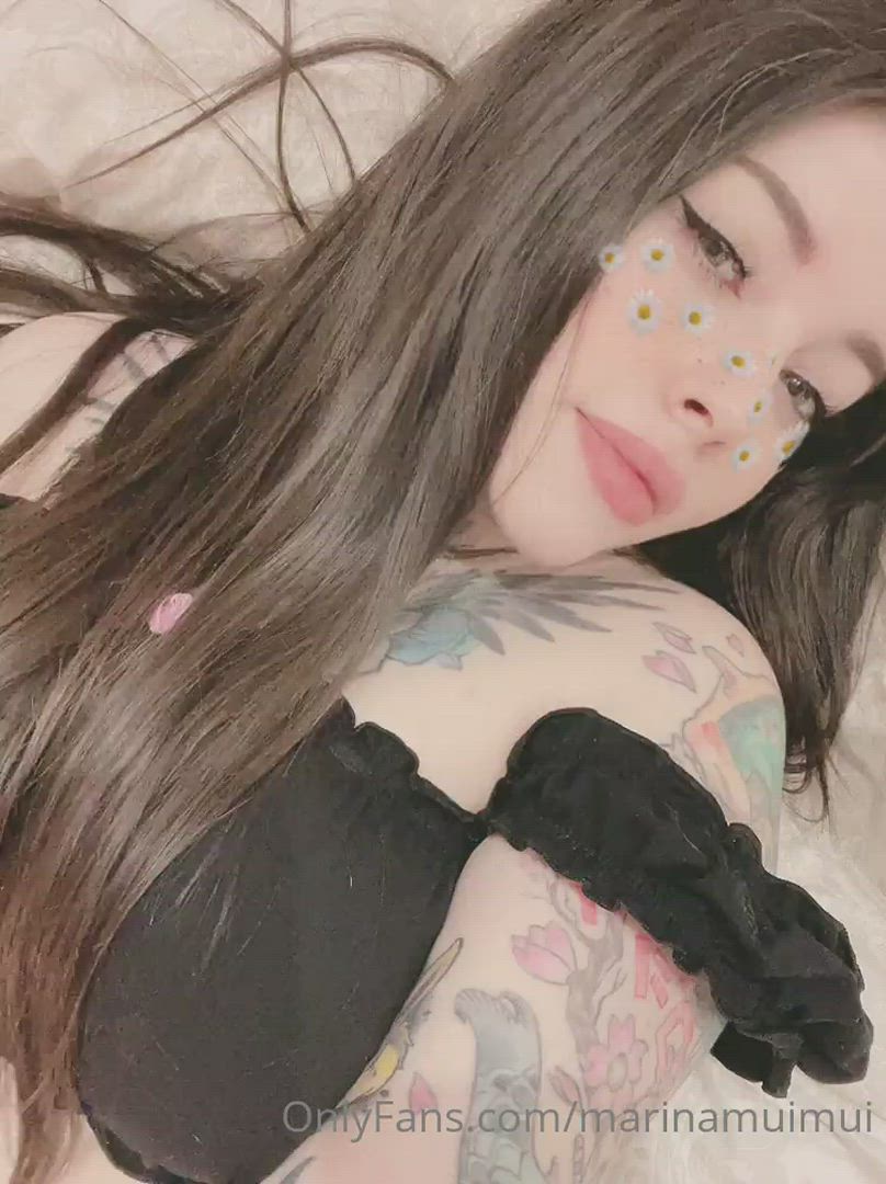 Marina mui  <strong>@marinamui</strong> in big natural tits onlyfans big ass tattoo pussy cute porn video