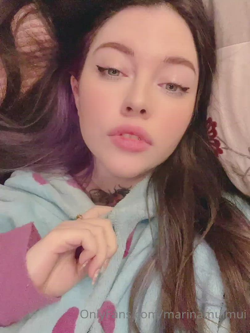 Marina mui  <strong>@marinamui</strong> in big natural tits onlyfans pussy porn video