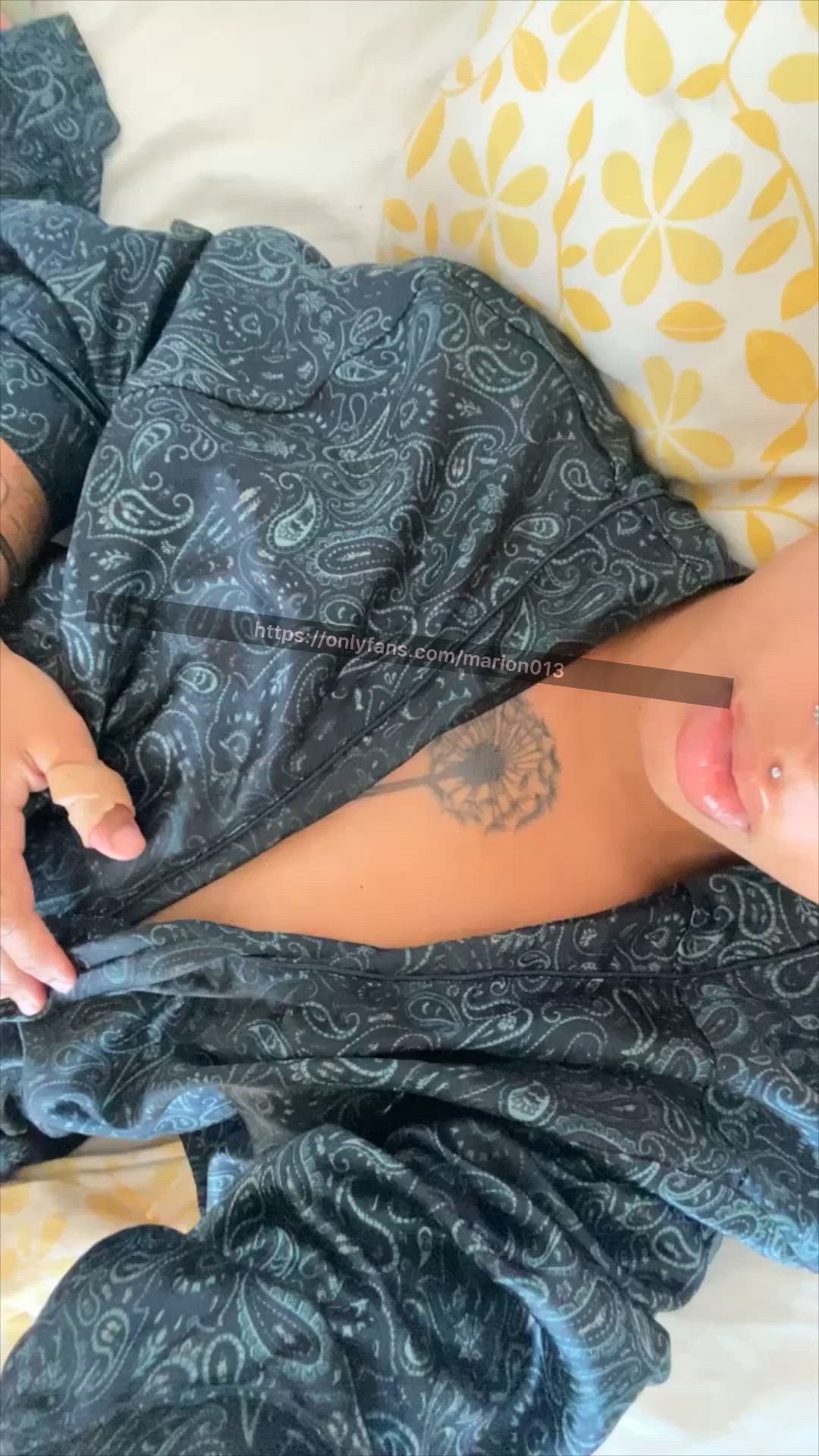 Marion013 <strong>@marion013</strong> in big huge natural tits homemade cute porn video