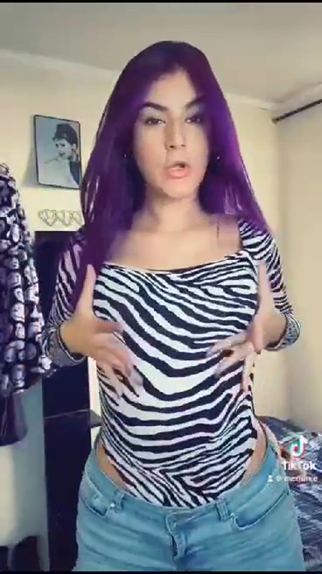 Marlove1 <strong>@merjunje</strong> in brunette big ass latina porn video