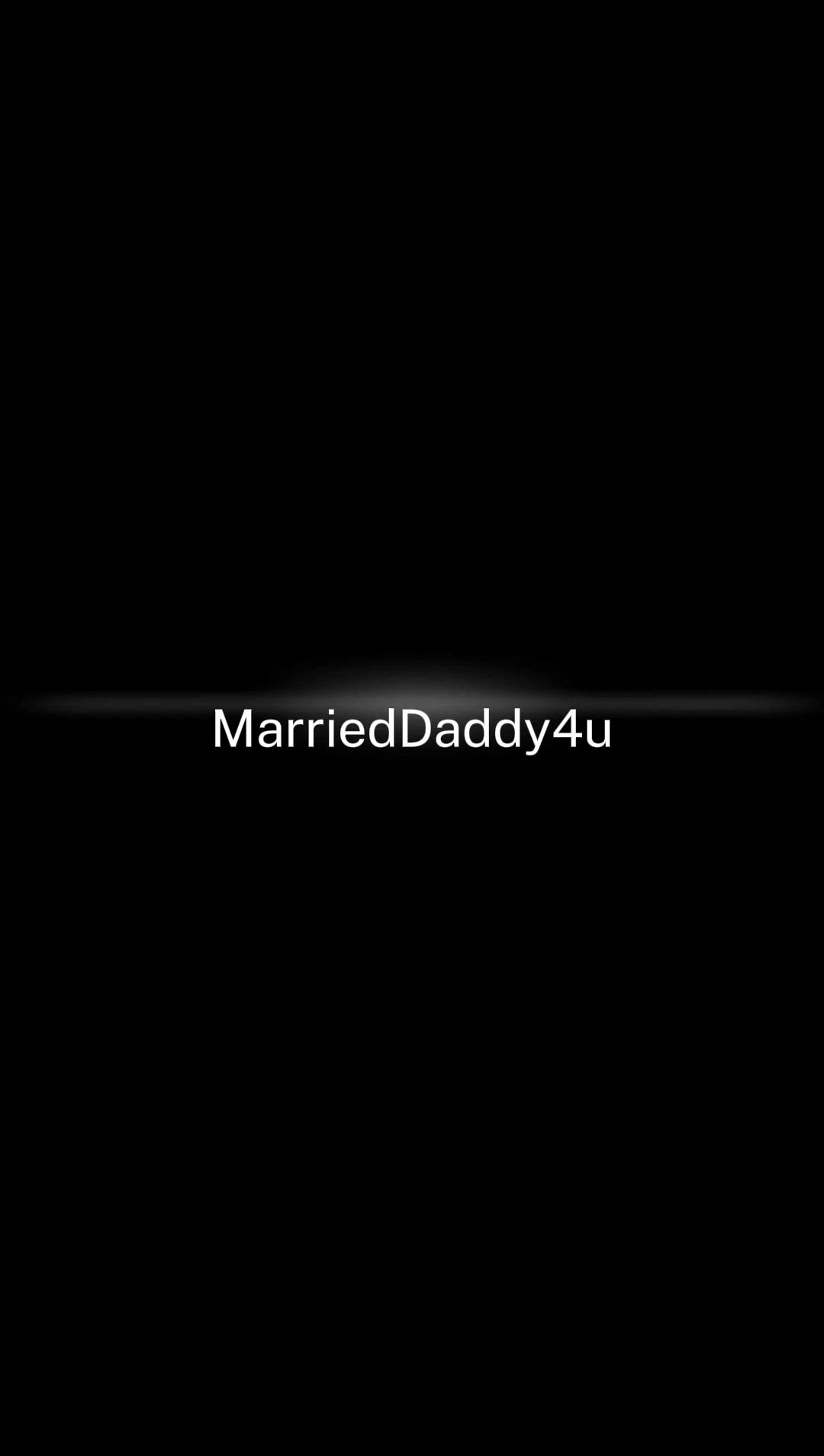 Marrieddaddy4u <strong>@marrieddaddy4u</strong> in big dick creampie amateur porn video