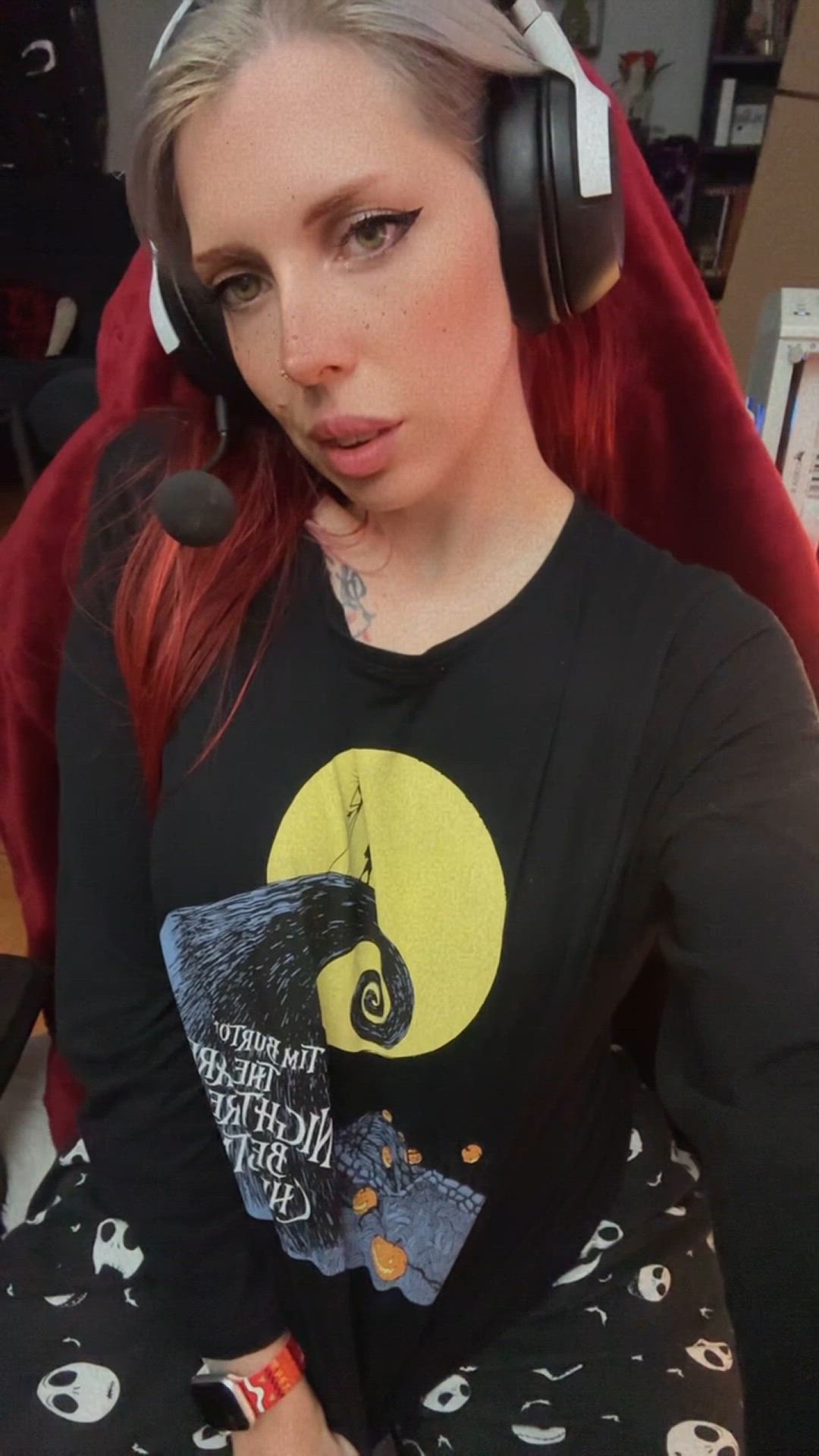 Maschera <strong>@maschera_sg</strong> in big tits onlyfans porn video