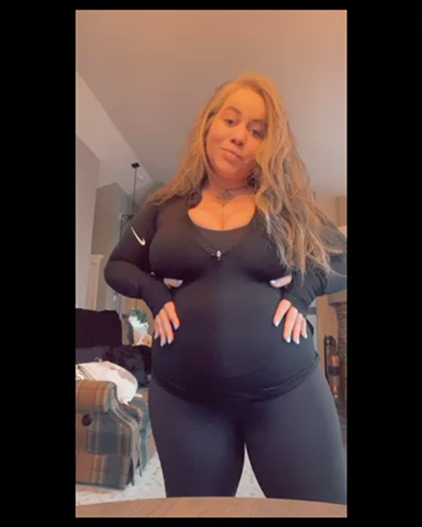 Masobrat <strong>@bbw_masobrat</strong> in big tits chubby bbw porn video