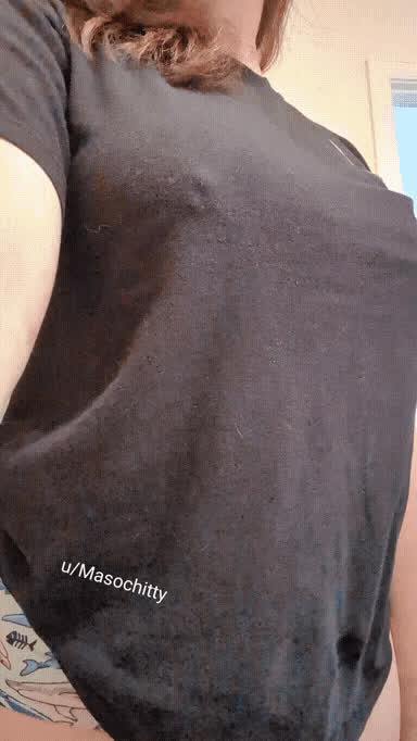 Masochitty <strong>@xoxomasochitty</strong> in big natural tits nipple piercing brunette amateur nails cute porn video