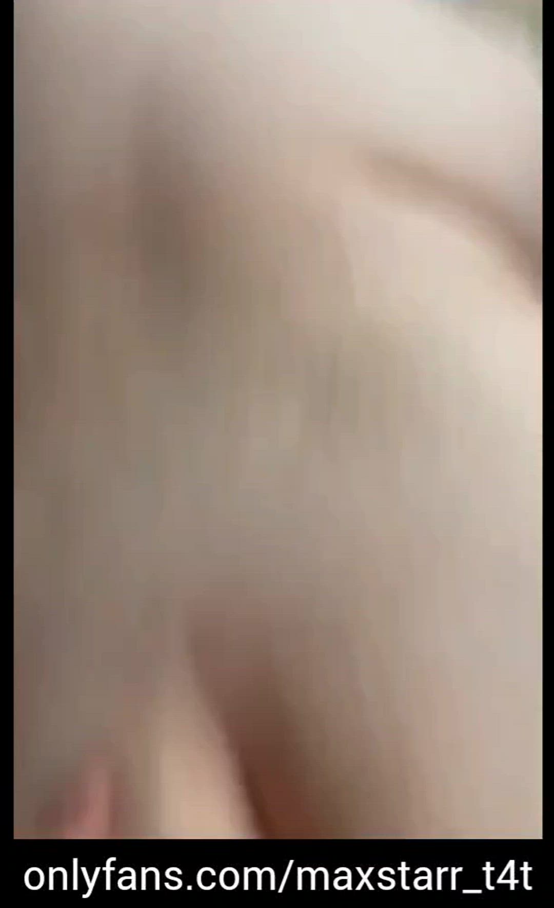 Max & Astrid Starr <strong>@maxstarr_t4t</strong> in man woman trans backshots amateur porn video