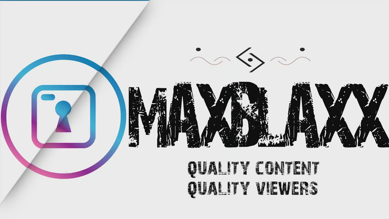 Max Blaxx <strong>@maxblaxx</strong> in porn video