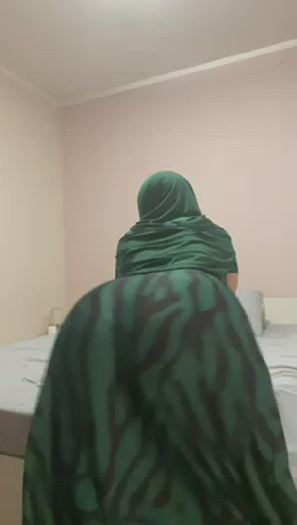 Maya <strong>@mayamartinni</strong> in wet pussy hijab ass porn video