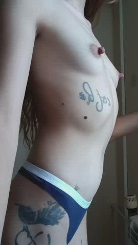 Mayafetish <strong>@mayafetish69</strong> in small tits amateur petite porn video