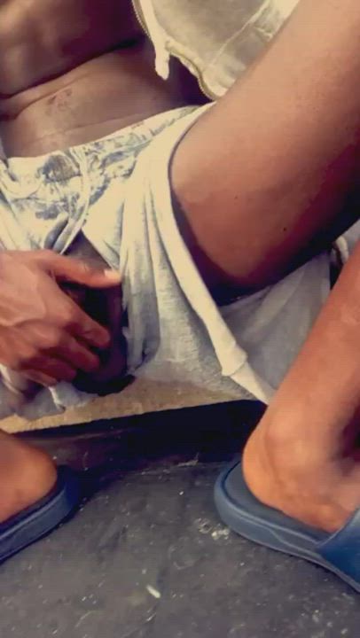 MEATANDFEETKING  <strong>@meatandfeetking</strong> in big balls big dick cock porn video