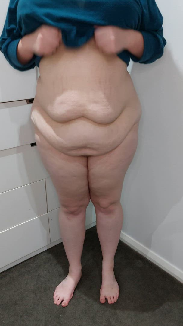 Melbsgirl16 <strong>@days_of_evy</strong> in big saggy tits australian bbw porn video