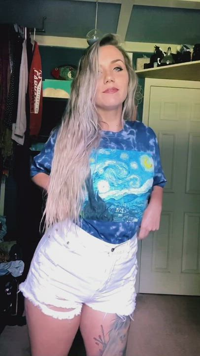 MelinoeFuxxx <strong>@melinoe_lazuli_free</strong> in big clapping ass jiggling booty porn video
