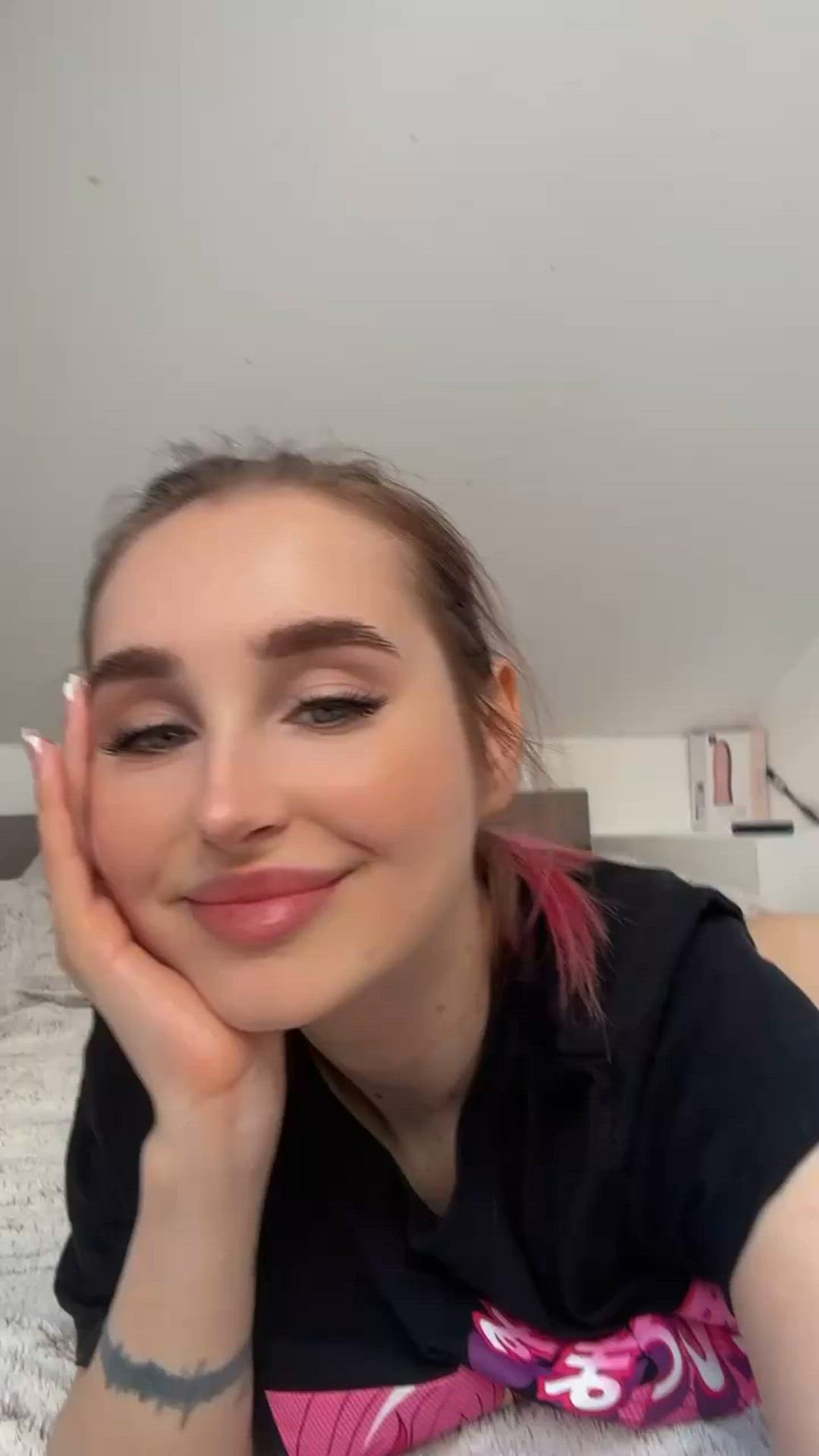 Melli900 <strong>@emmasweetness1</strong> in porn video