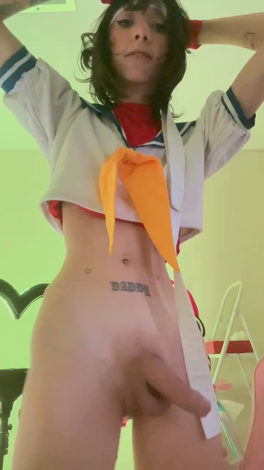 Melyasminn <strong>@melyasminn</strong> in porn video