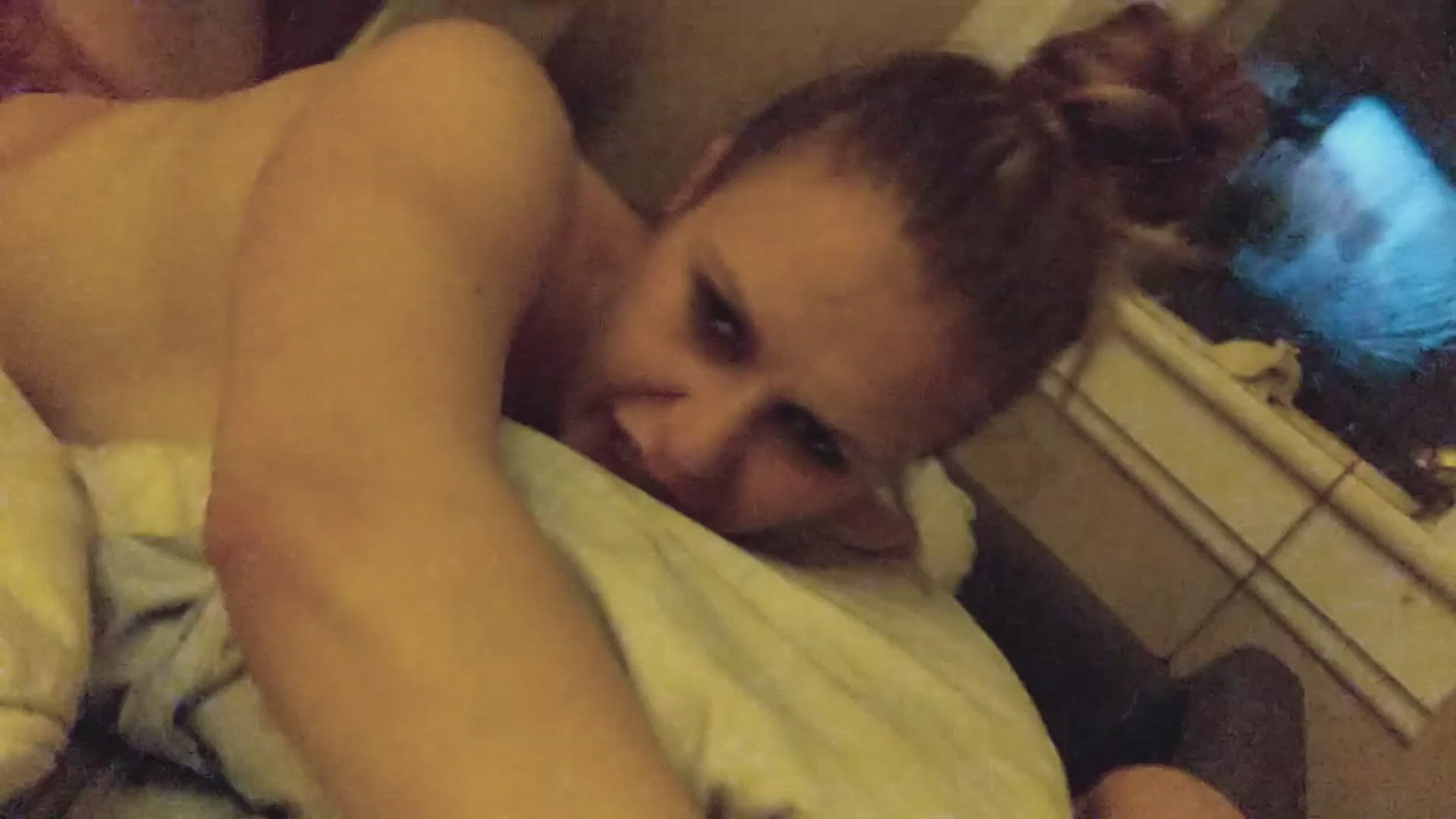 MG'21 <strong>@mariegreen</strong> in dirty talk breeding cheating porn video