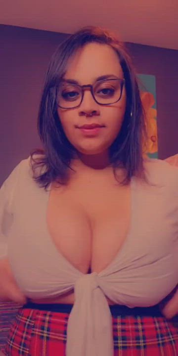 Mia Costa <strong>@missmia_tutia</strong> in big bouncing huge tits porn video