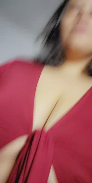 Mia Costa <strong>@missmia_tutia</strong> in big huge natural tits nipple piercing brown eyes onlyfans latina busty model milf porn video