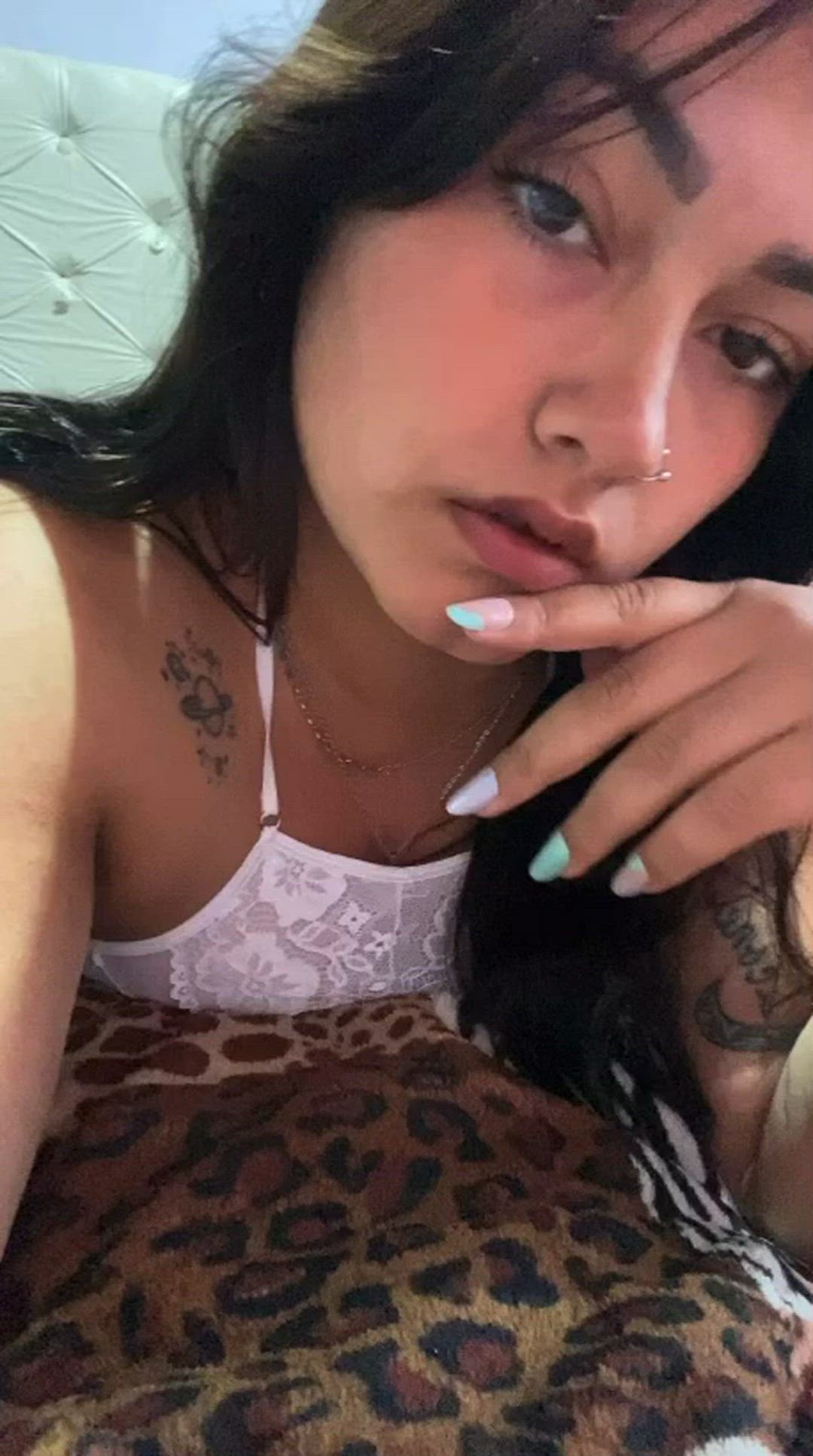 Miamorena <strong>@brunettehottbaby</strong> in brunette pornstar big ass porn video