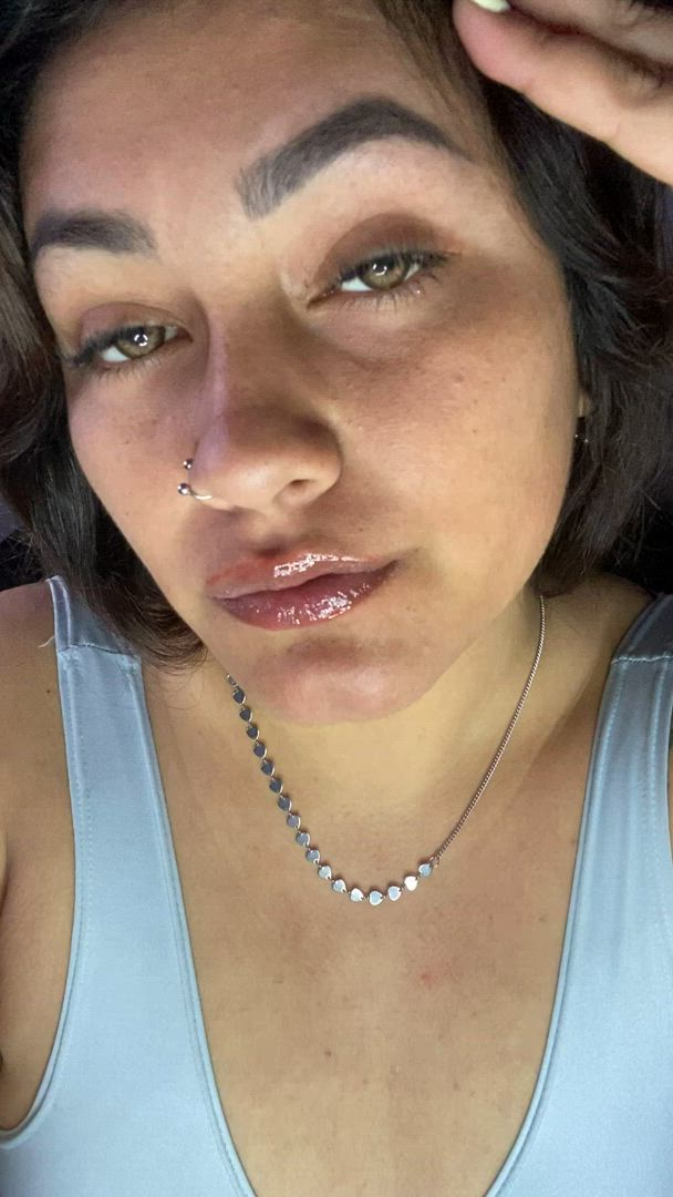 Miamorena <strong>@brunettehottbaby</strong> in porn video