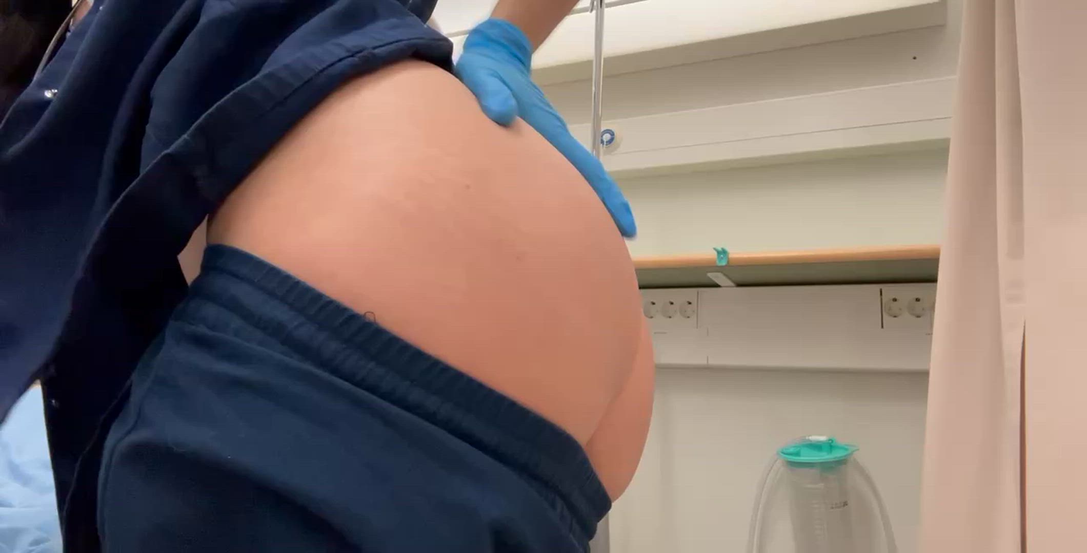 Miapupu <strong>@miapupu</strong> in medical fetish big ass nurse porn video