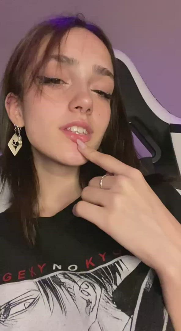 Miauwu <strong>@littledoll420uwu</strong> in porn video