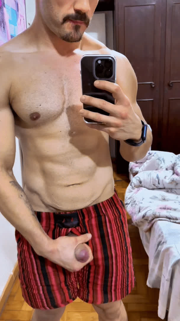 Michel Ribeiro Araujo <strong>@michelribaraujo</strong> in big dick amateur cock porn video