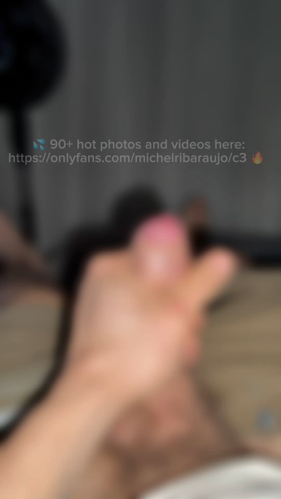 Michel Ribeiro Araujo <strong>@michelribaraujo</strong> in big dick amateur cock porn video