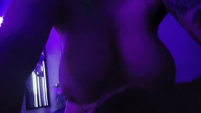 Michelle Amador  <strong>@michelleamador</strong> in tits bouncing huge tits topless boobs porn video
