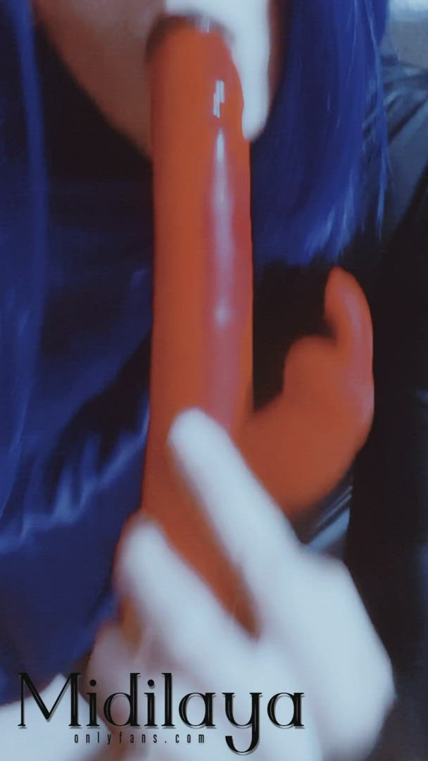 Midilaya <strong>@midilayavip</strong> in porn video