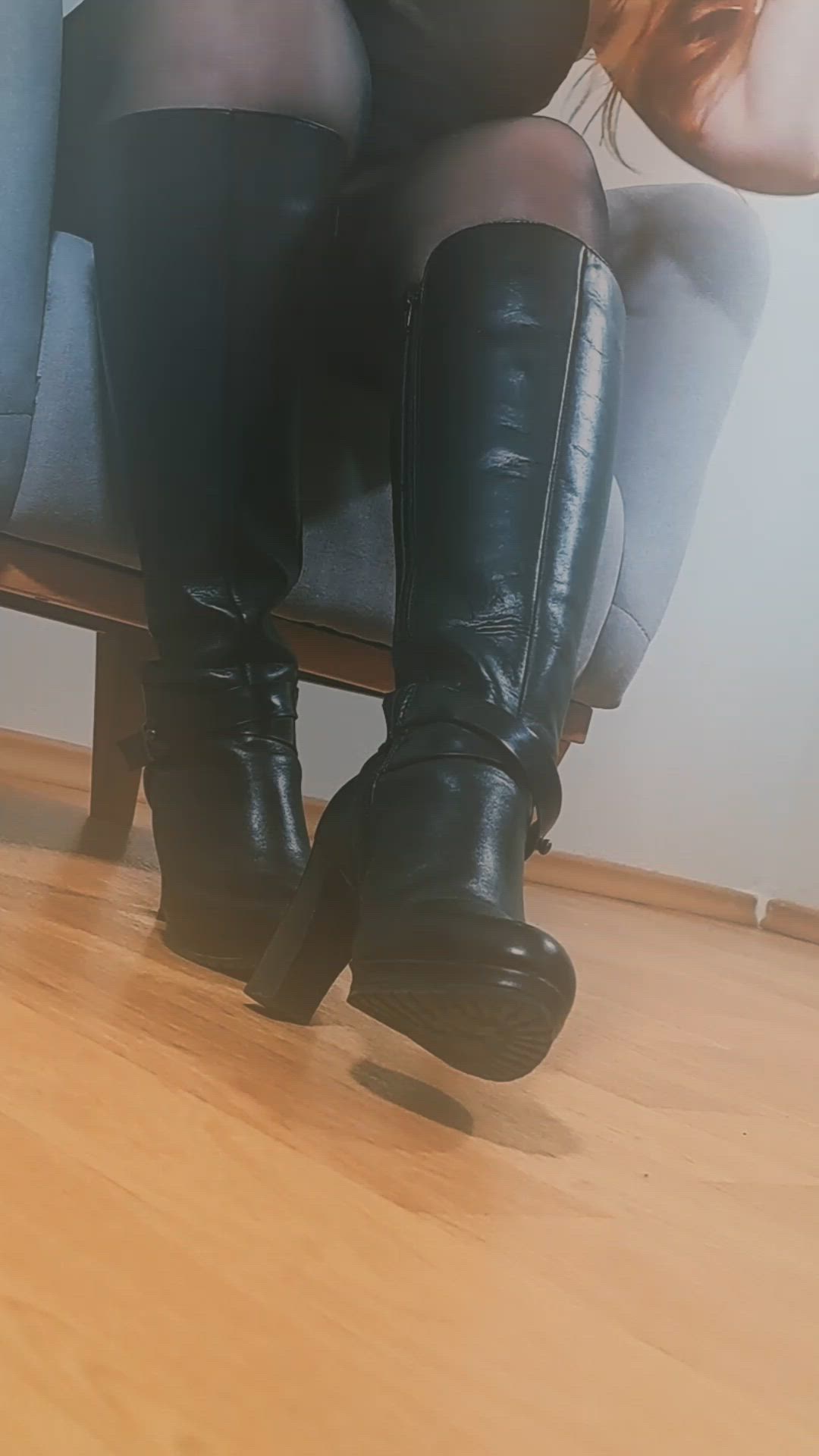 Mightypleasure <strong>@mightypleasure</strong> in fetish feet nylons porn video