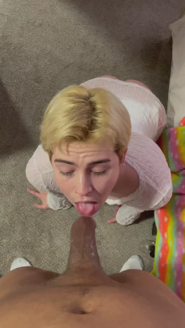Miguel <3 <strong>@blondfem</strong> in porn video